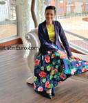 beautiful Colombia girl Yamexi from Bogota CO26545