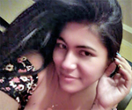 beautiful Venezuela girl Ana Paula from Caracas VE2922