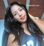 funny Colombia girl Luz from Villavicencio CO26591
