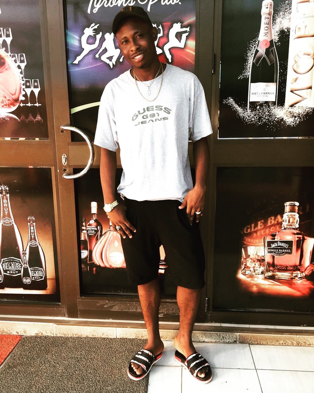 Date this happy Ghana man Derick from Tema GH172