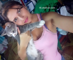 pretty Colombia girl Melissa from Armenia CO26643