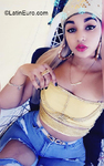 delightful Dominican Republic girl Genesis from Santo Domingo DO37301