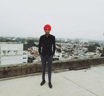 cute Any Country man Harmeet from Ludhiana IN373