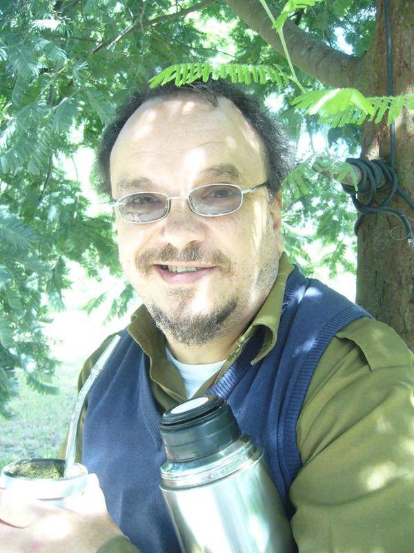 Date this sensual Uruguay man Marcelo Arturo from Chuy UY41