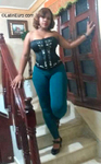 young Dominican Republic girl Katherine from Santo Domingo DO37722