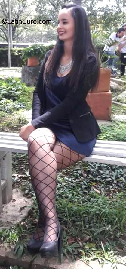 Date this passionate Colombia girl Valentina from Medellin CO26781