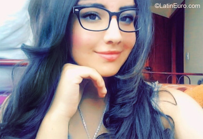 Date this passionate Ecuador girl Meiby from Quito EC431