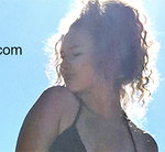 happy Argentina girl Micaela from Buenos Aires AR337