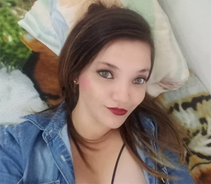 Date this cute Venezuela girl Maria from Coro VE3005