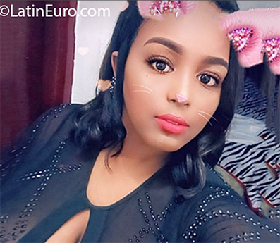 Date this delightful Dominican Republic girl Maria from Santo Domingo DO37533