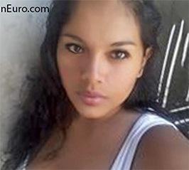 Date this exotic Ecuador girl Nathaly from Ecuador EC442
