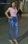 tall Colombia girl Lina from Barranquilla CO26902