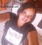 athletic Dominican Republic girl Leidy from Santo Domingo DO37551