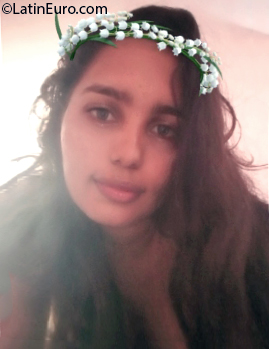 Date this cute Colombia girl Keren from Cartagena CO26941