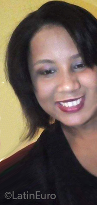 Date this fun Dominican Republic girl Manuela from Villa Vasquez DO37643