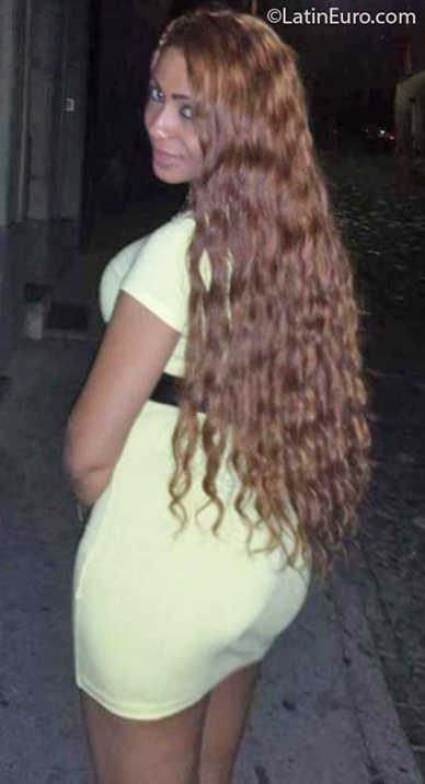 Date this gorgeous Dominican Republic girl Reyna from Puerto Plata DO37647