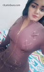 stunning Dominican Republic girl Agadad from Santiago DO37663