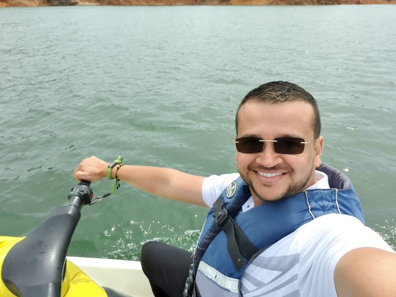 Date this happy Colombia man Danny001 from Envigado CO26999
