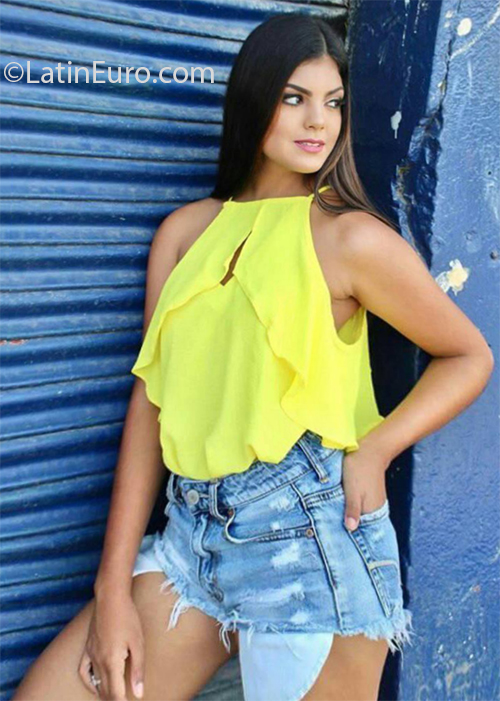 Date this young Venezuela girl Marlen from Barquisimeto VE3435