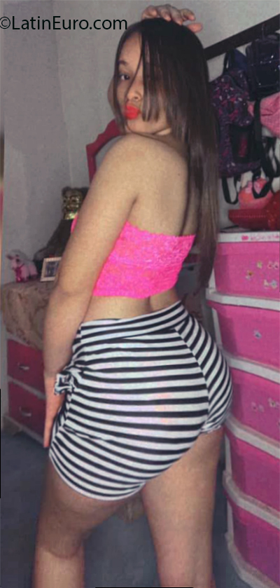 Date this young Dominican Republic girl Fran from Santiago DO37764