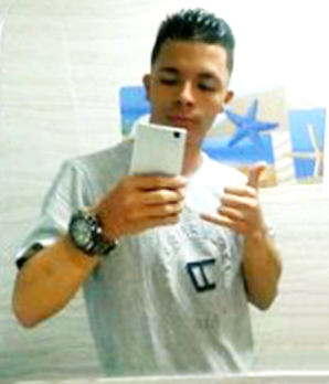 Date this attractive Colombia man Brayan from Bogota CO27065