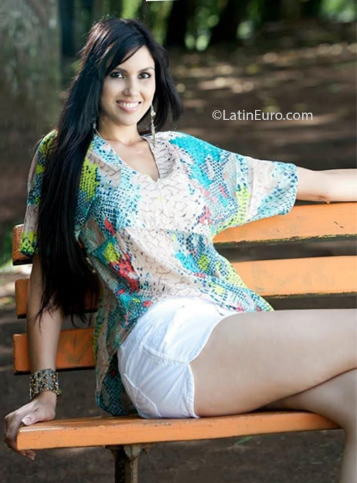Date this cute Brazil girl Cristiane from Prudentopolis BR11288