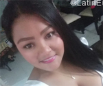 cute Colombia girl Julieth from Sincelejo CO27111