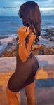 luscious Dominican Republic girl Ressel from Boca Chica DO37854