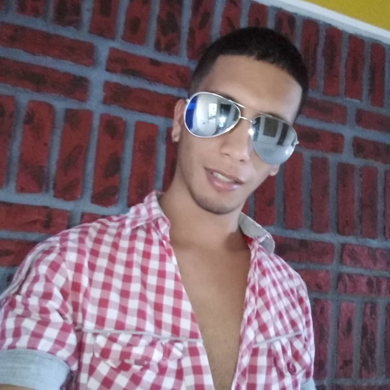 Date this sensual Colombia man Anderson from Cali CO27199