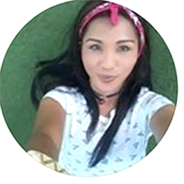 Date this cute Colombia girl Mar from Barranquilla CO27210