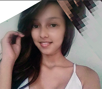 Date this voluptuous Colombia girl Jineth from Bucaramanga CO27260