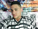 red-hot Colombia man Rayan from Bogota CO27312