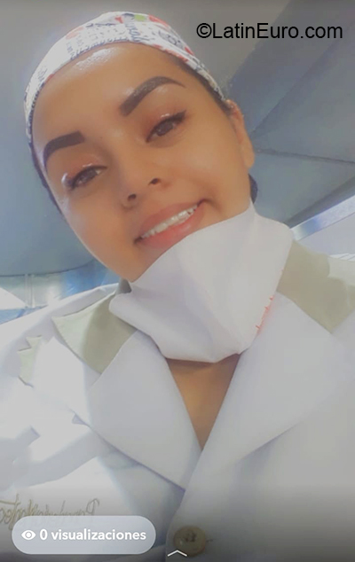 Date this exotic Colombia girl Fernanda from Cali CO27319