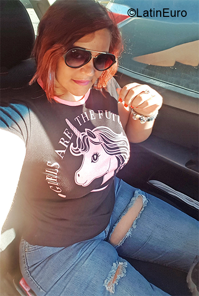 Date this lovely Dominican Republic girl Luisa from Santo Domingo DO38119