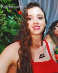 hot Brazil girl Maria from Teofilo-Otoni BR11135