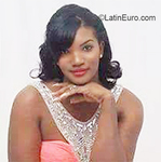 charming Dominican Republic girl Eredia from Santiago DO38252