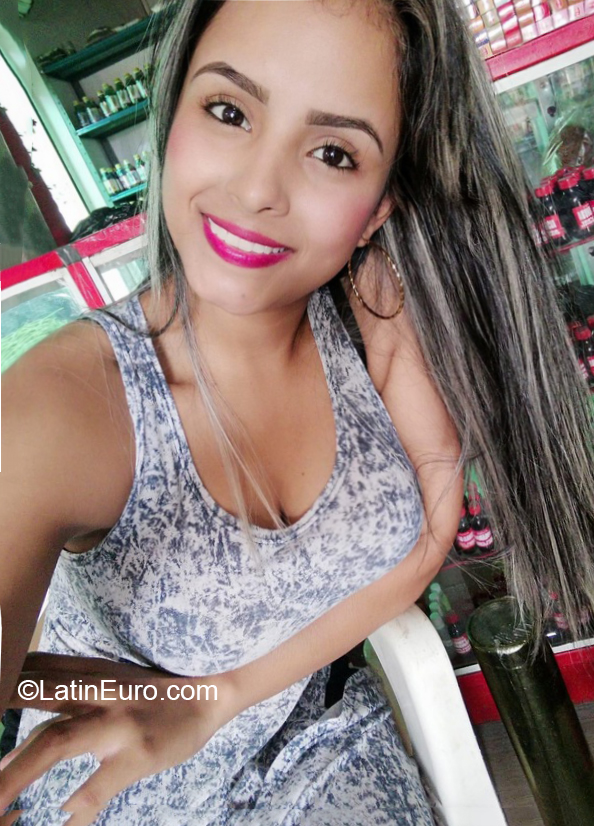 Date this funny Colombia girl Sandra medina from Villavicencio CO27544