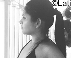 Date this pretty Colombia girl Maira from Barranquilla CO27604