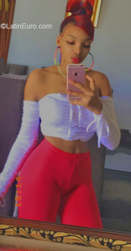 Date this fun Dominican Republic girl Yafreisy from Santo Domingo DO38334