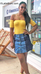 lovely Dominican Republic girl Sol ambar from Santo Domingo DO38379