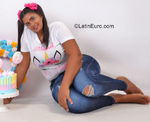 lovely Dominican Republic girl Carolina from Puerto Plata DO38384