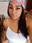 charming Ecuador girl Daniela from Guayaquil EC550