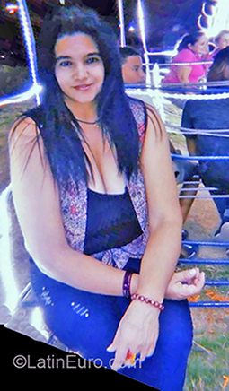 Date this good-looking Venezuela girl Anny from Puerto la Cruz VE3326