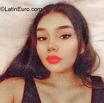 Date this good-looking Mexico girl Maria fernanda from Ciudad de México MX1969