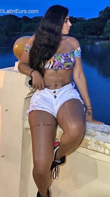 Date this young Colombia girl Lizbeth g c from Medellin CO27977