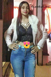 tall Colombia girl Geraldin from Bogota CO27989