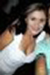 happy Brazil girl Adriana from Florianopolis BR11198