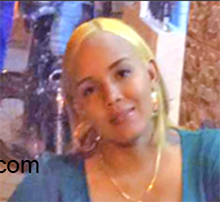 Date this passionate Dominican Republic girl Ivette from Santo Domingo DO38465