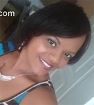 pretty Dominican Republic girl Maria from Santo Domingo DO38492