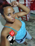 cute Dominican Republic girl Delvania from Bonao DO38504